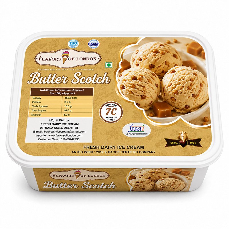 Butter Scotch