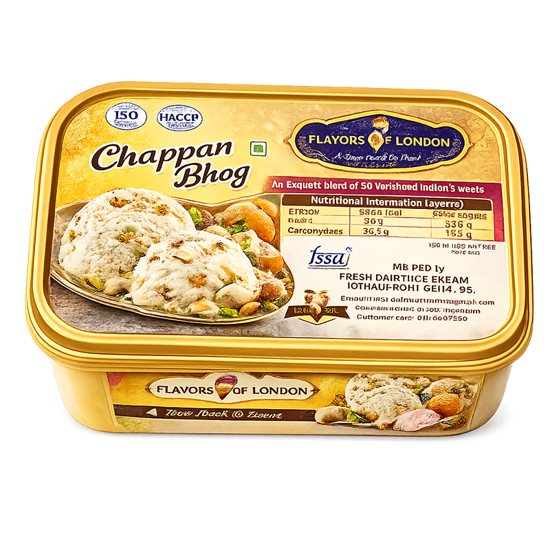Chappan Bhog