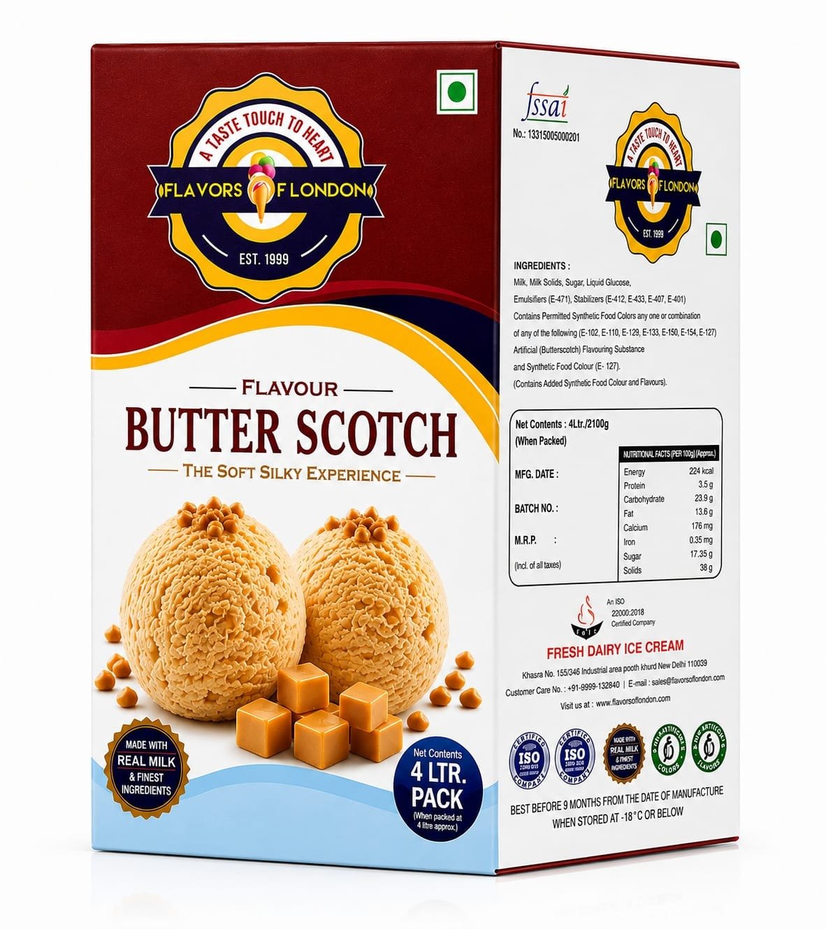 Butter Scotch