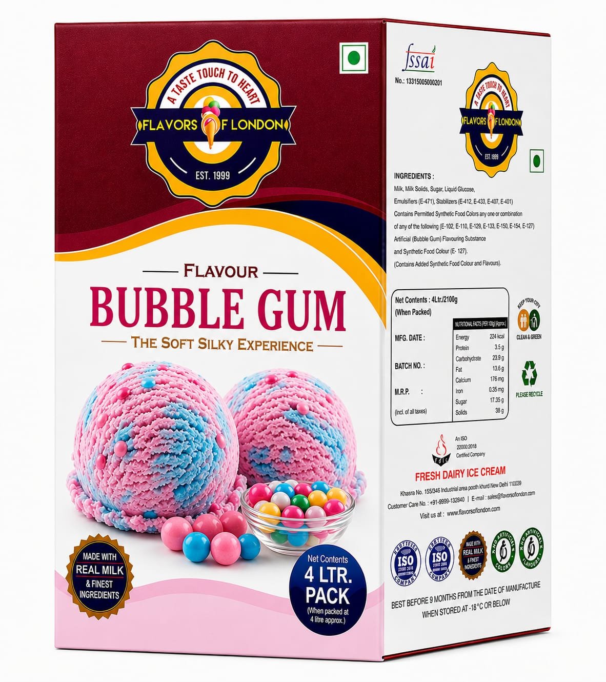 Bubble Gum