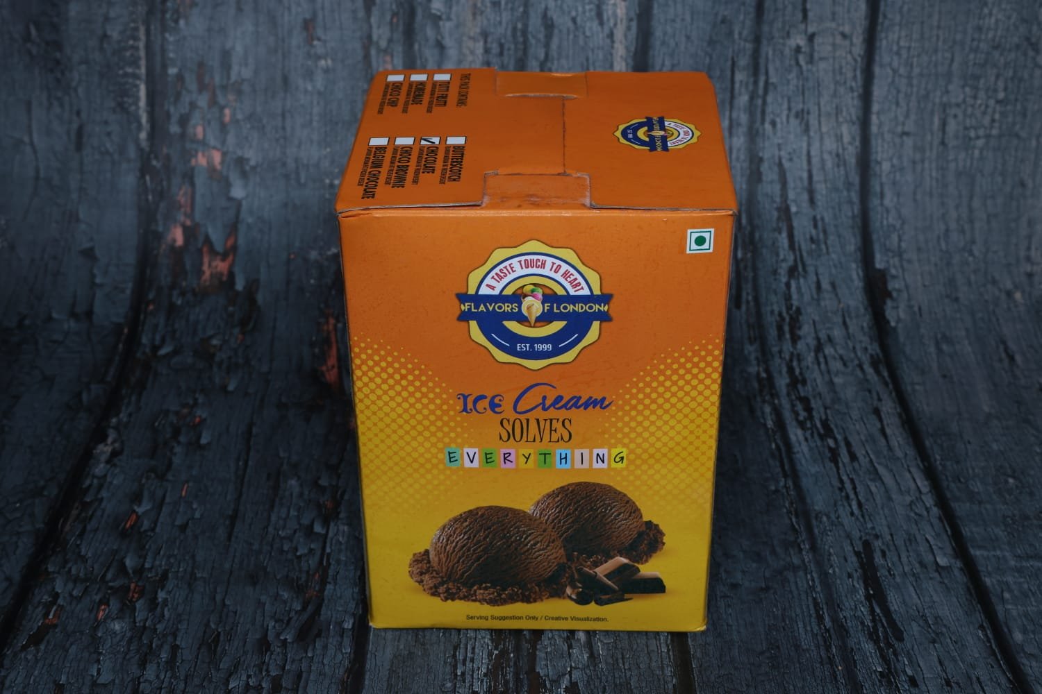 Premium Ice Cream 4Ltr
