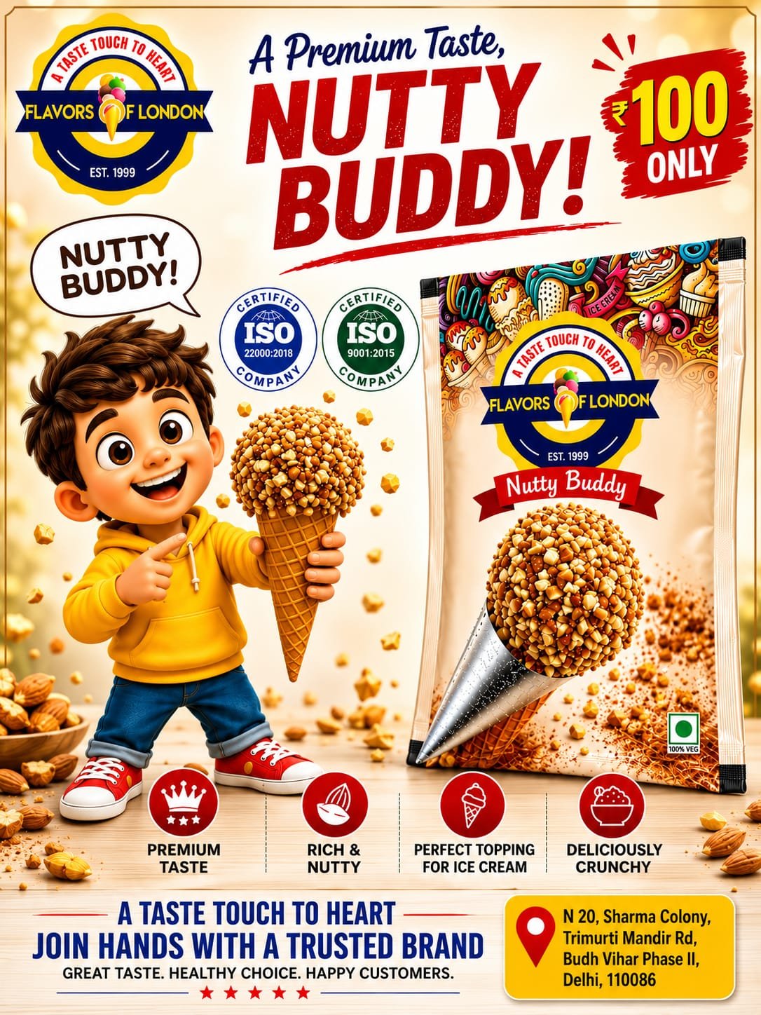Why Customers Choose Us