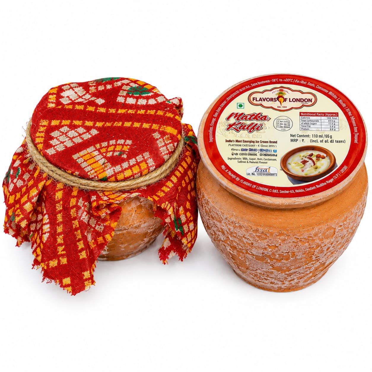 Matka Kulfi