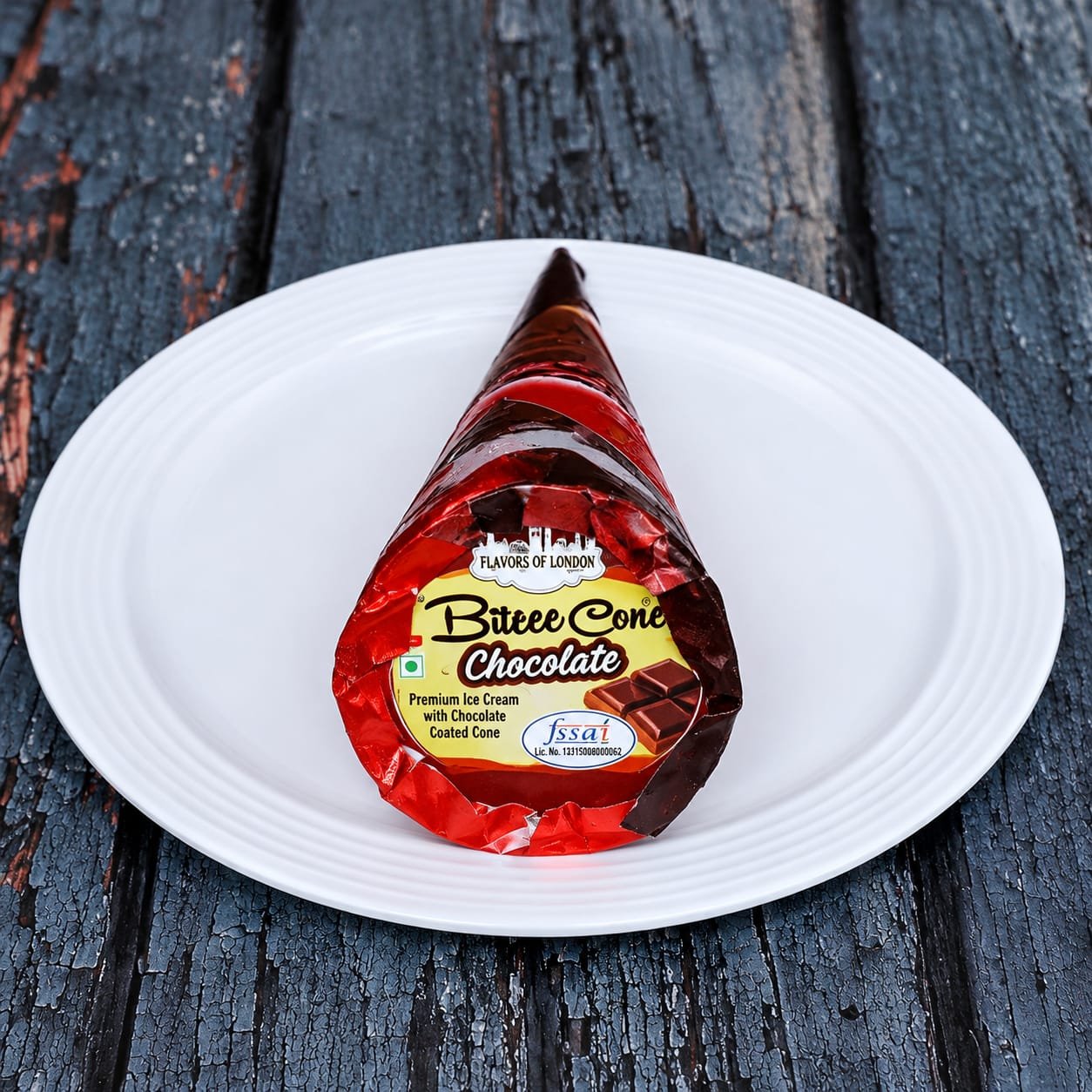Bitte Cone Chocolate