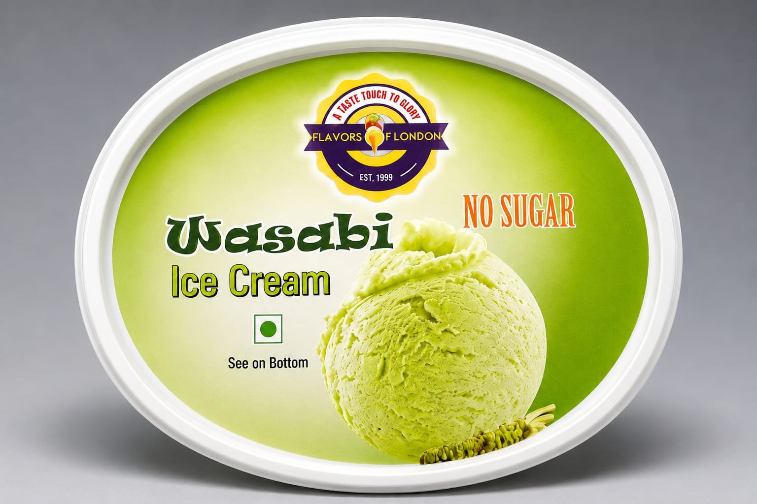 Wasabi Flavor