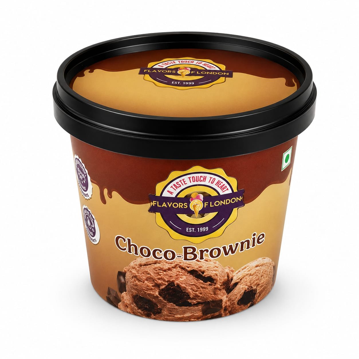 Ice Cream Cups 110ml